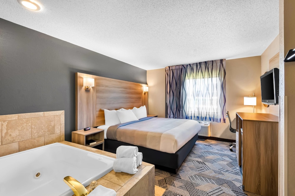 quality inn fairfield