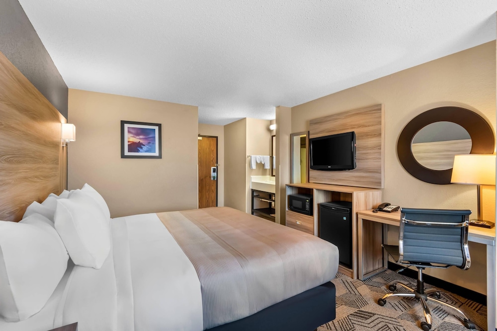 quality inn fairfield