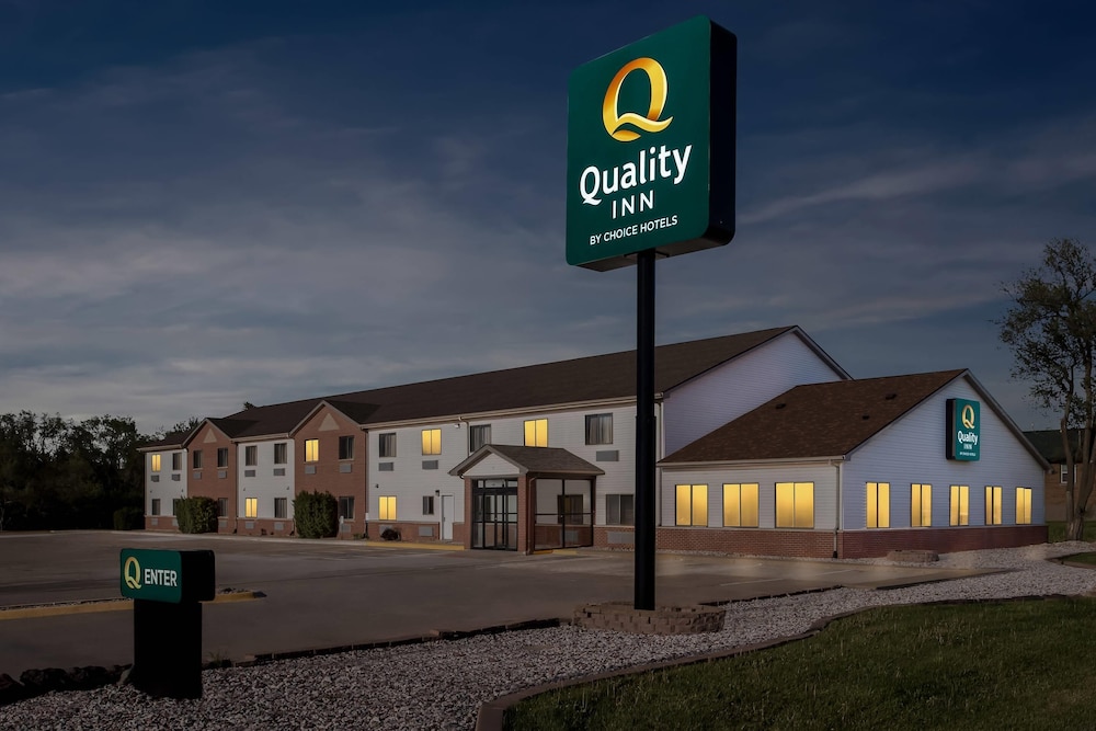 quality inn fairfield