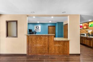 quality inn fairfield