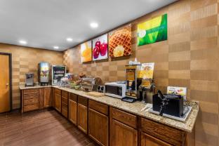 quality inn fairfield