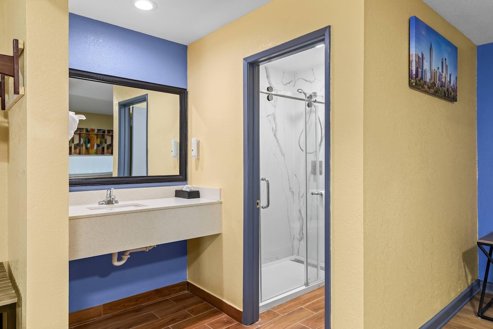 quality inn and suites east point atlanta area