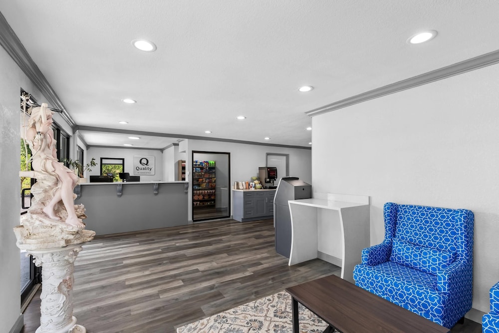 quality inn and suites east point atlanta area