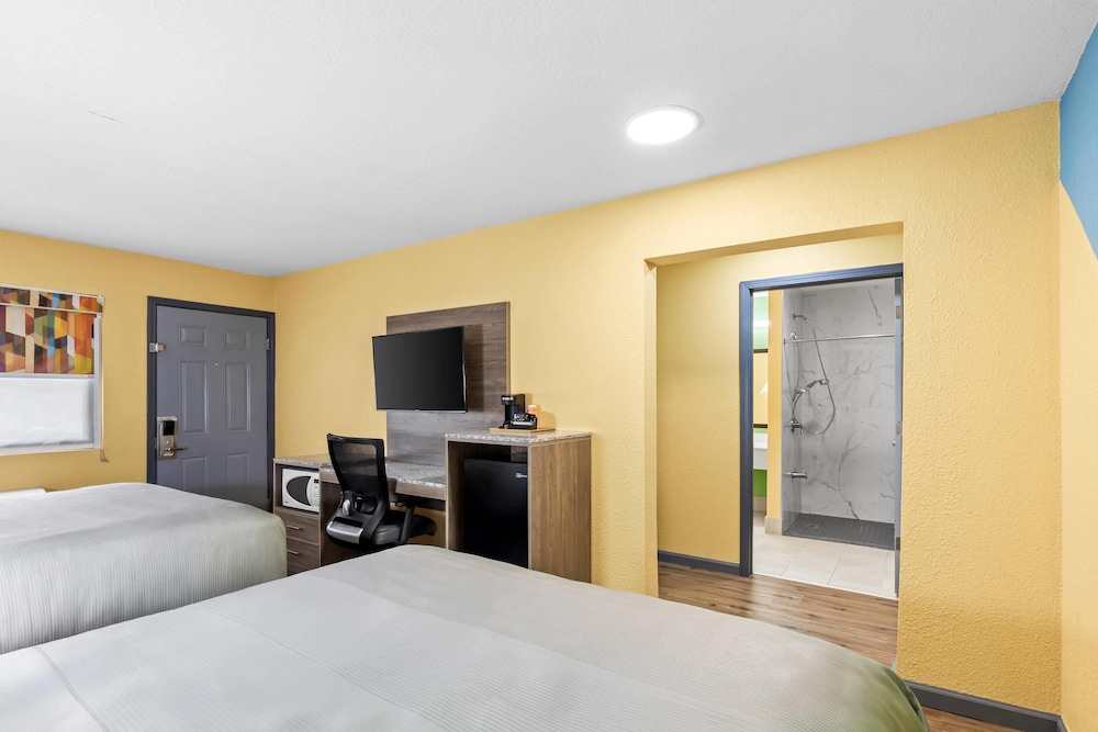 quality inn and suites east point atlanta area