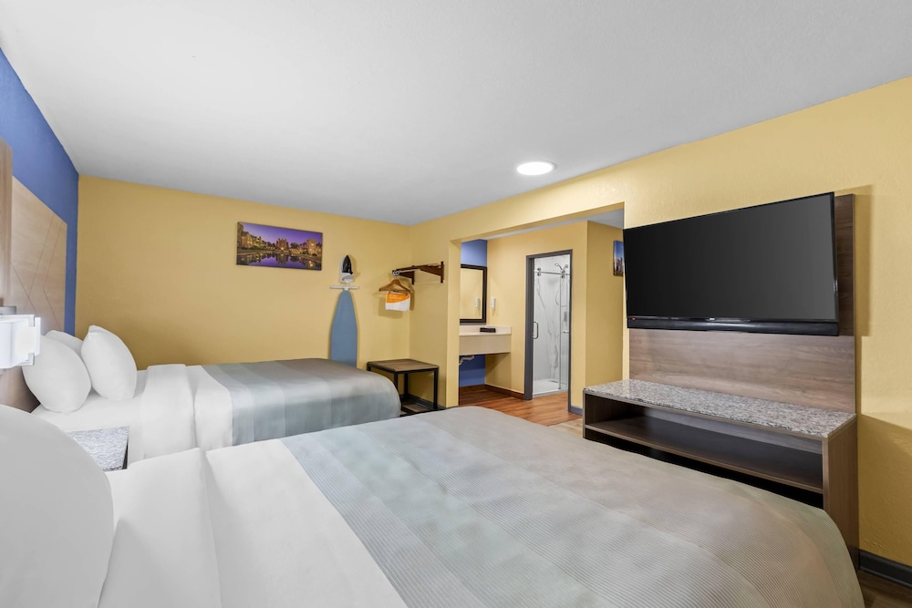 quality inn and suites east point atlanta area