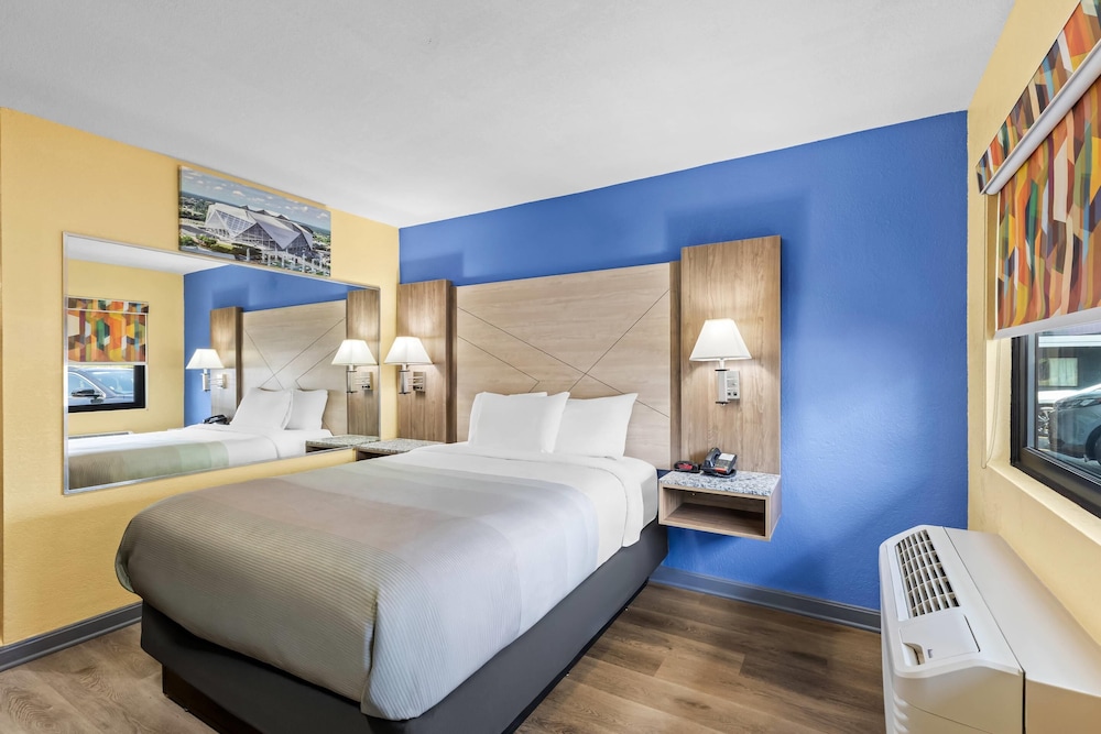 quality inn and suites east point atlanta area