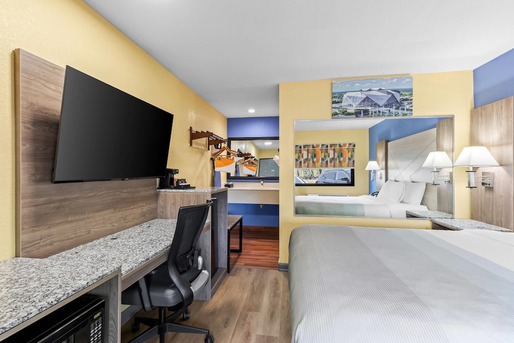 quality inn and suites east point atlanta area