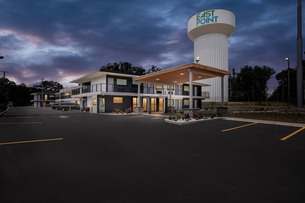 quality inn and suites east point atlanta area