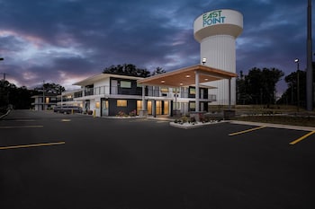 quality inn and suites east point atlanta area