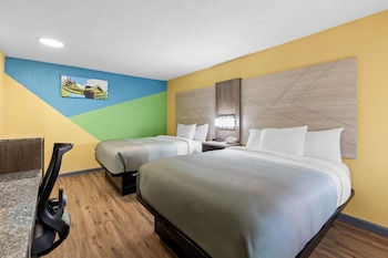 Quality Inn & Suites East Point - Atlanta Area,,3 star