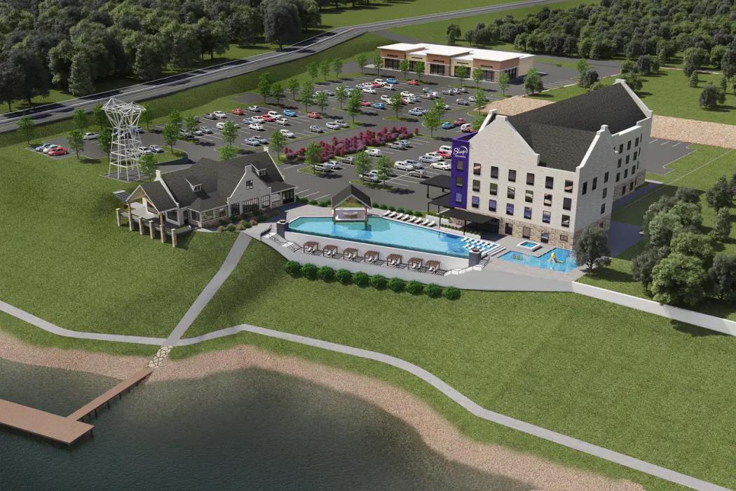 sleep inn and suites savannah tennessee riverfront