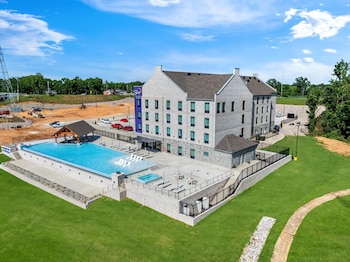 Sleep Inn & Suites Savannah Tennessee Riverfront,,3 star