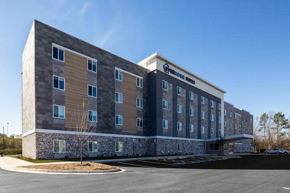 everhome suites denver airport