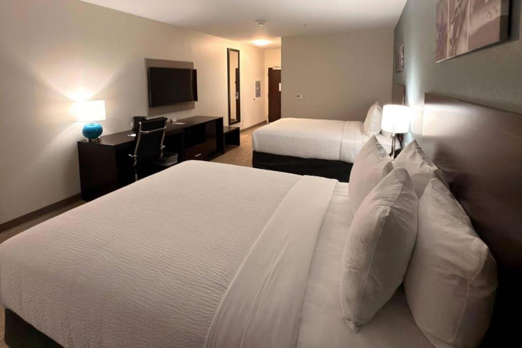 sleep inn oklahoma city airport