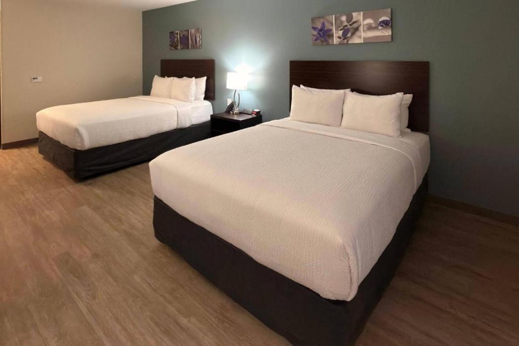 sleep inn oklahoma city airport