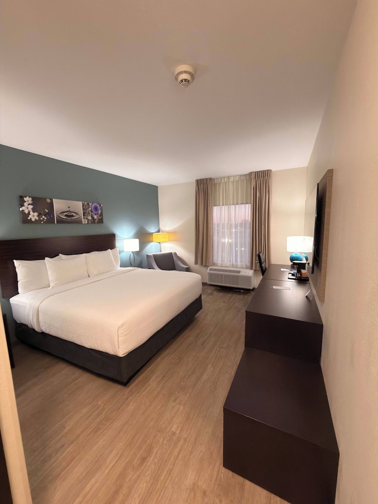 sleep inn oklahoma city airport