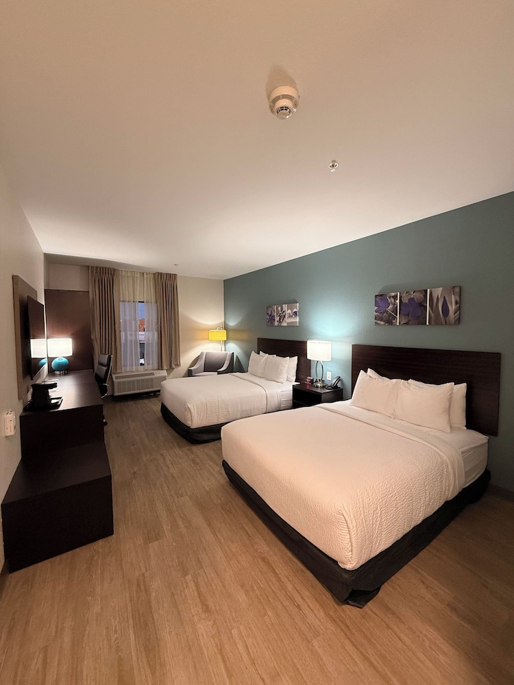 sleep inn oklahoma city airport