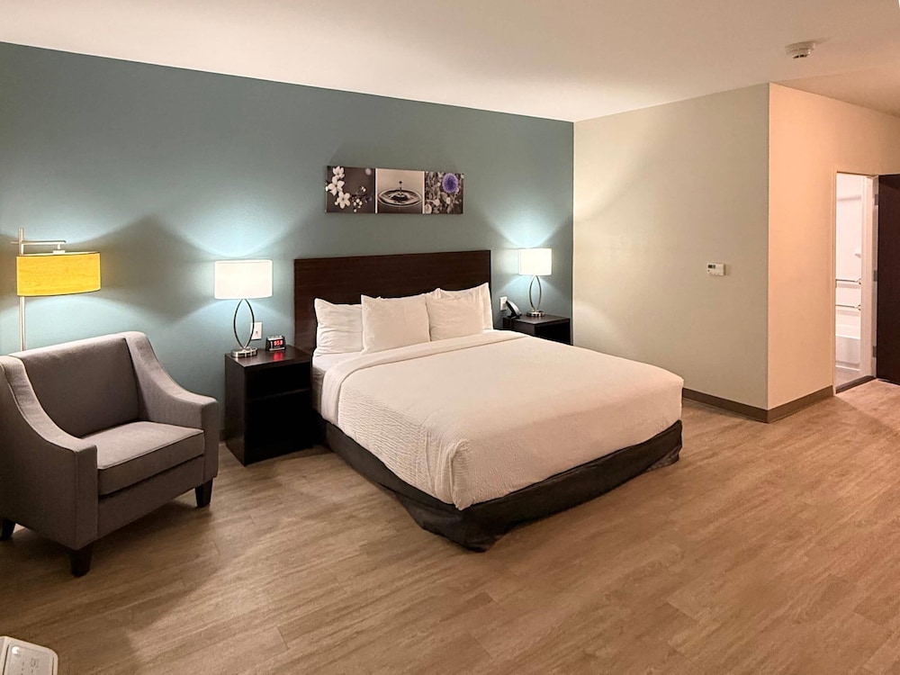 sleep inn oklahoma city airport