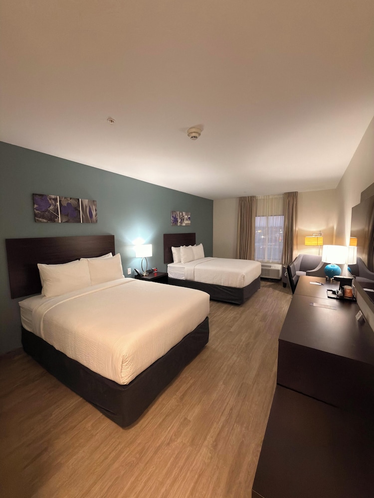 sleep inn oklahoma city airport