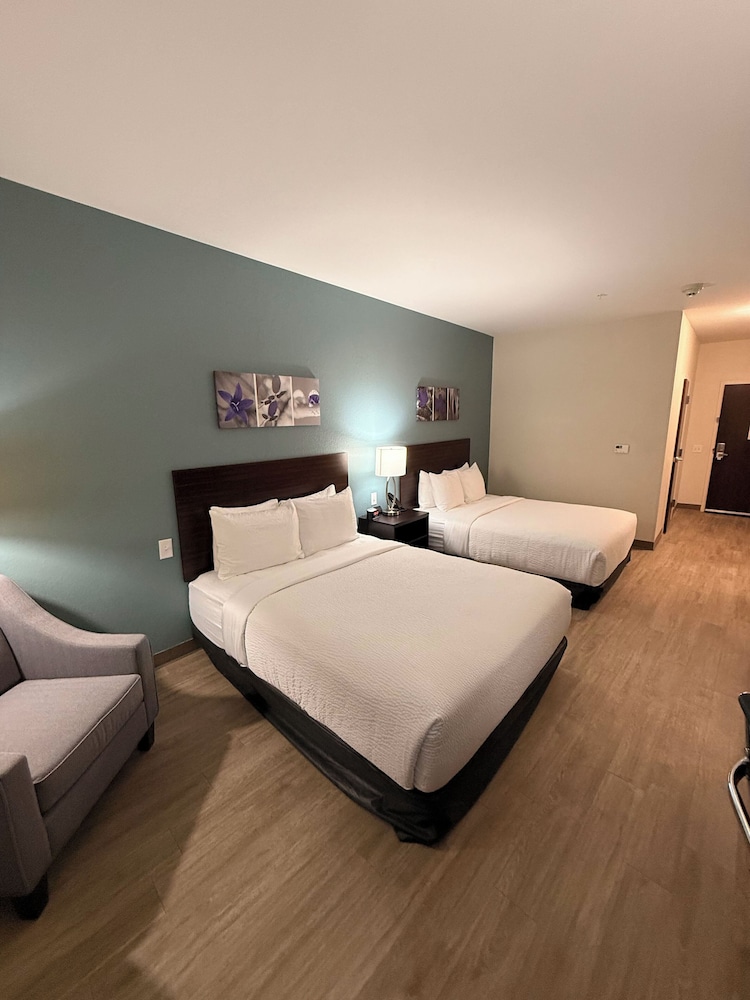 sleep inn oklahoma city airport