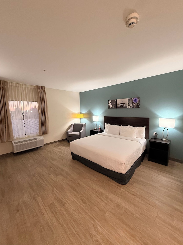 sleep inn oklahoma city airport