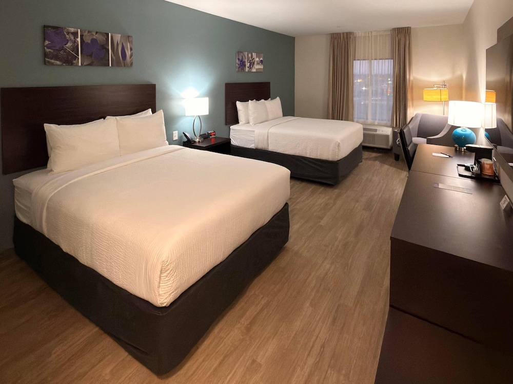 sleep inn oklahoma city airport