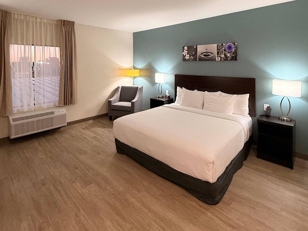 sleep inn oklahoma city airport