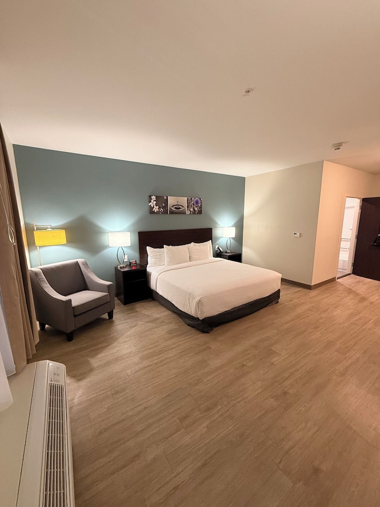 sleep inn oklahoma city airport