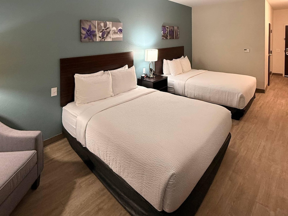 sleep inn oklahoma city airport