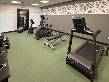 Sleep Inn - Oklahoma City Airport,,3 star