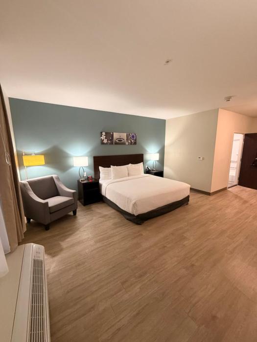 sleep inn oklahoma city airport