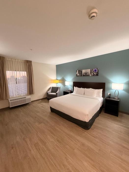 sleep inn oklahoma city airport