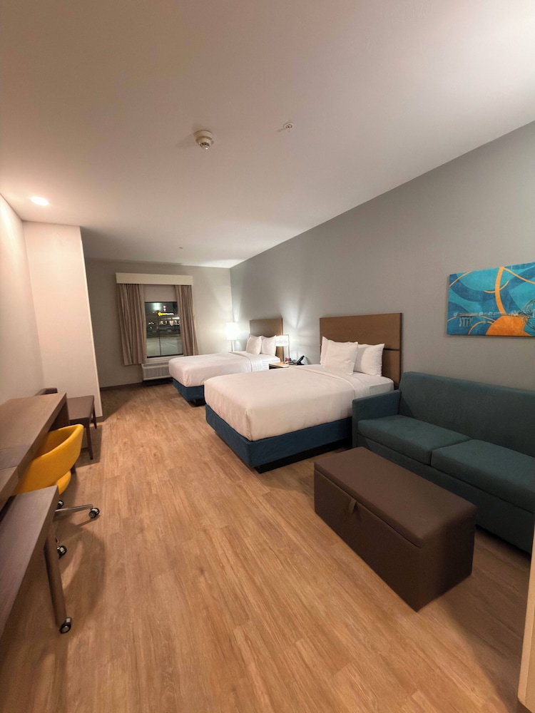 mainstay suites oklahoma city airport