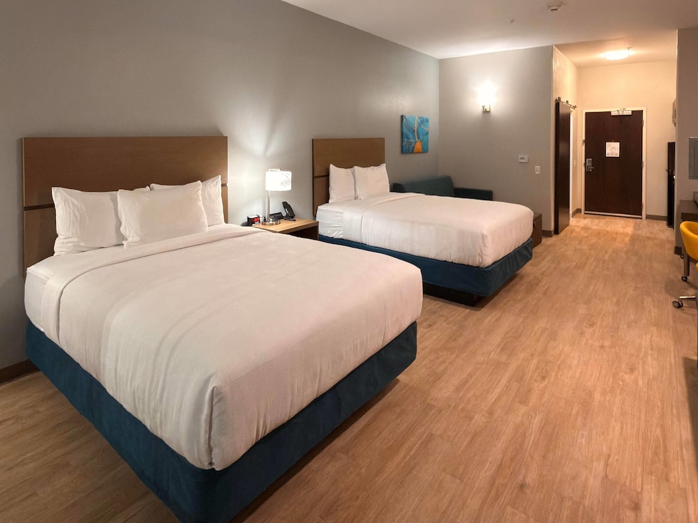 mainstay suites oklahoma city airport
