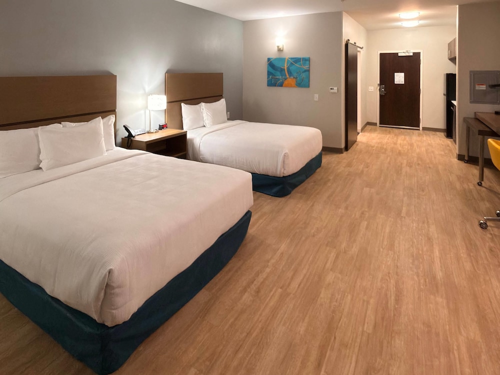 mainstay suites oklahoma city airport