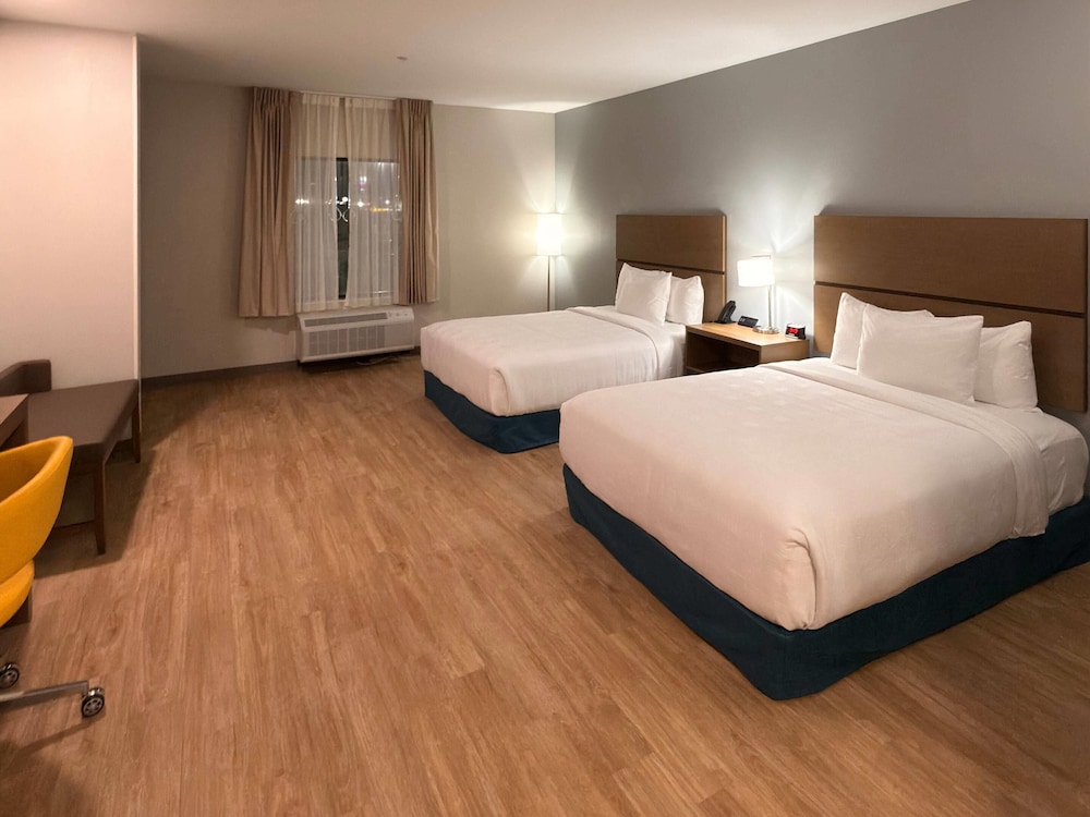 mainstay suites oklahoma city airport
