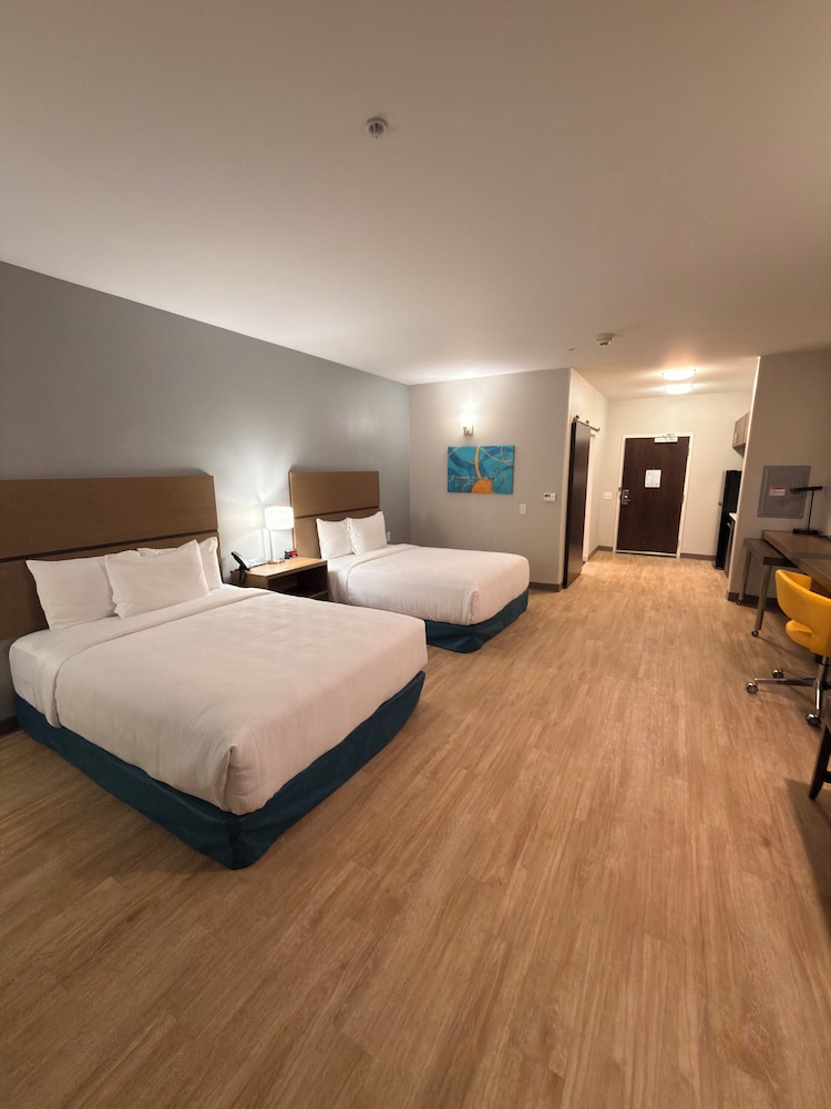 mainstay suites oklahoma city airport