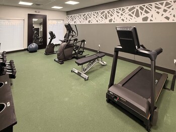 Mainstay Suites - Oklahoma City Airport,,3 star