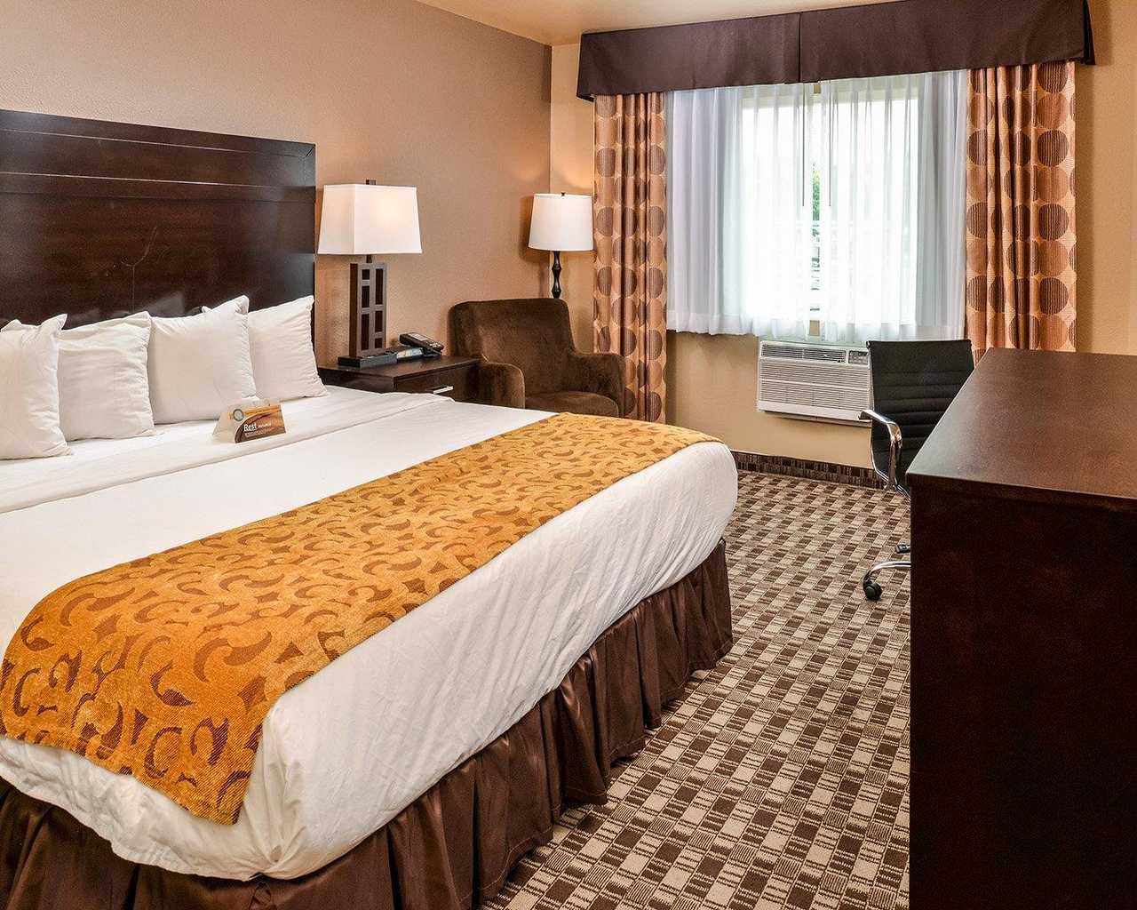 clarion pointe kent seattle south