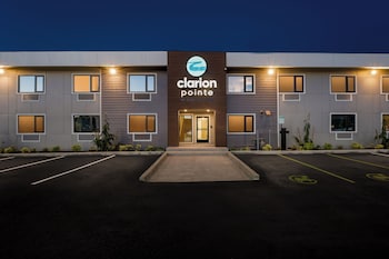 clarion pointe kent seattle south
