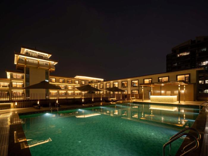 holiday inn guilin qixing by ihg