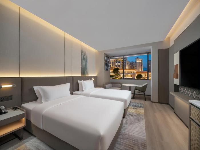 holiday inn guilin qixing by ihg