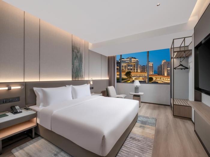 holiday inn guilin qixing by ihg