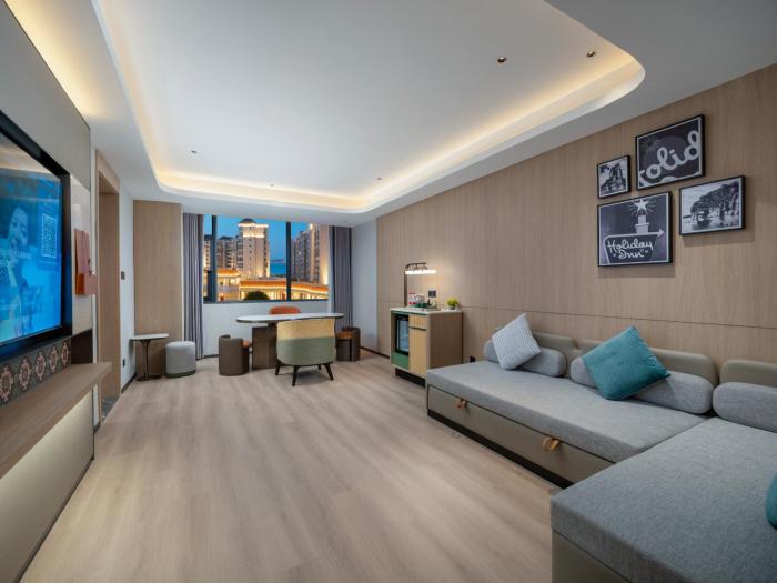 holiday inn guilin qixing by ihg