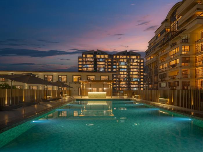 holiday inn guilin qixing by ihg