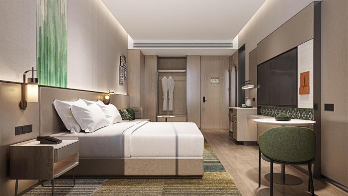 holiday inn guilin qixing by ihg
