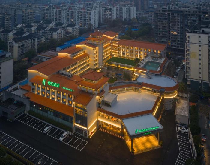 holiday inn guilin qixing by ihg