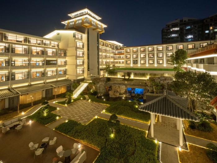 holiday inn guilin qixing by ihg