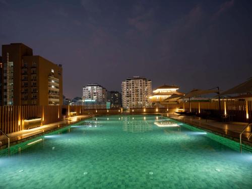 holiday inn guilin qixing by ihg