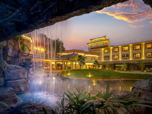 holiday inn guilin qixing by ihg